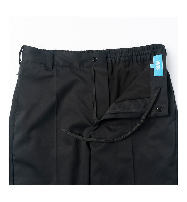 ABAHOUSE「【WWS / ワークウェアスーツ】Bizウォーム フルレングスパンツ / スラッ」|スラックス|