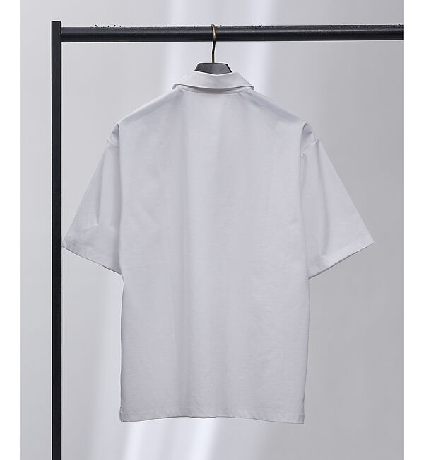 ABAHOUSE「エアファンクション ポロシャツ」|ポロシャツ|
