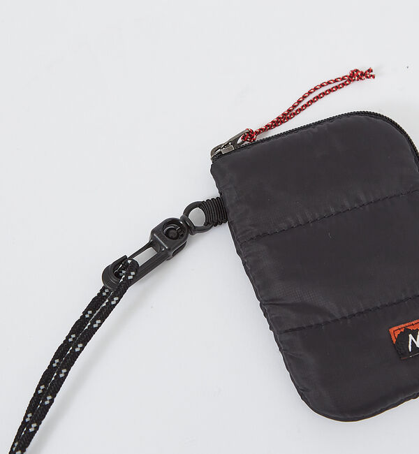 ABAHOUSE「WEB限定【NANGA ナンガ 】COIN CASE/コインケース」|財布|