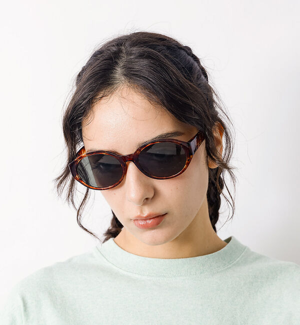 ABAHOUSE「【Jugaad14/ジュガードフォーティーン】BAY CLEAR＆BAY GRI」|メガネ|