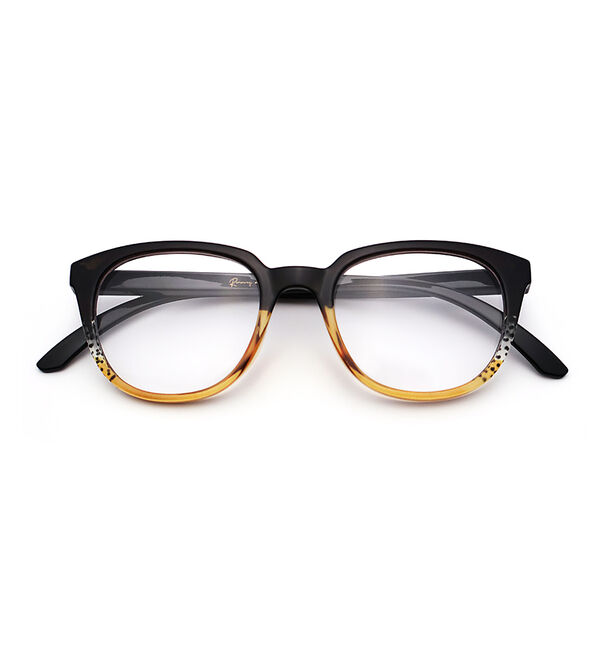 ABAHOUSE「【LE FOON/ルーフォン】 老眼鏡/リーティンググラス/ウェリントン/グラデ」|その他|