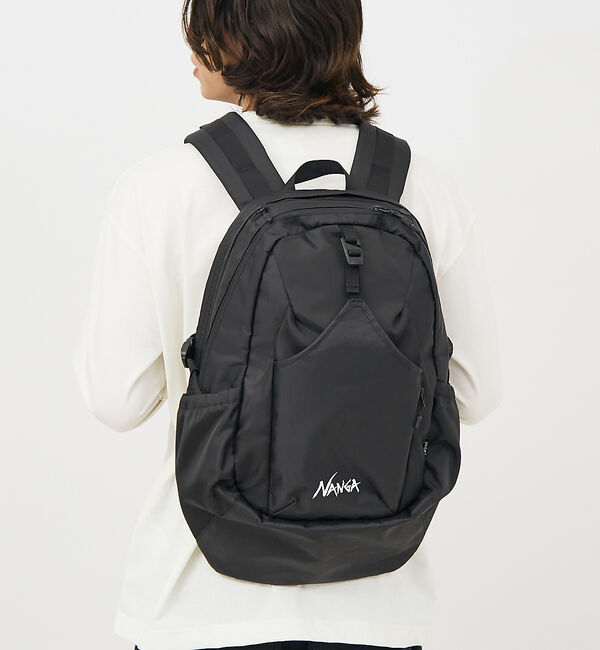 ABAHOUSE「【NANGA/ナンガ】 ECOPAK バックパック30L/ユニセックス」|リュック|