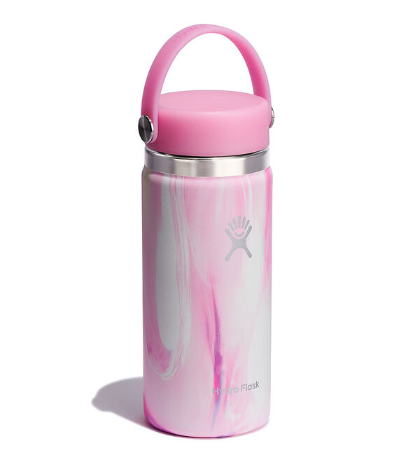 ABAHOUSE「【HYDRO FLASK/ハイドロフラスク】　JELLY 16 oz WIDE」|その他|ピンク系その他1