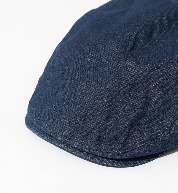 ABAHOUSE「【RUBEN/ルーベン】DENIM HUNTING/デニムハンチング/ユニセック」|その他|