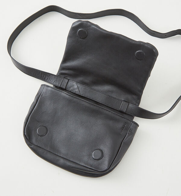 Rouge vif「【ARUTEMIKA/アルテミカ】イントレチャート ショルダーバッグ / 編み込」|ショルダー・メッセンジャー|