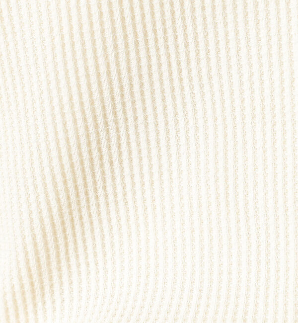 Rouge vif「【FRUIT OF THE LOOM】無地 サーマルロンTEE / ラグラン /」|Tシャツ・カットソー|