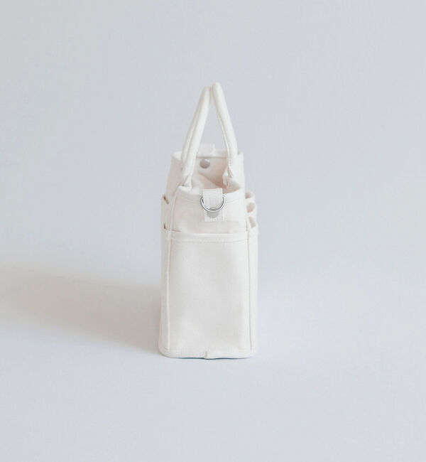 Rouge vif「【VegieBAG/ベジバッグ】FLAP / キャンバストートバッグ【WEB限定」|トートバッグ|