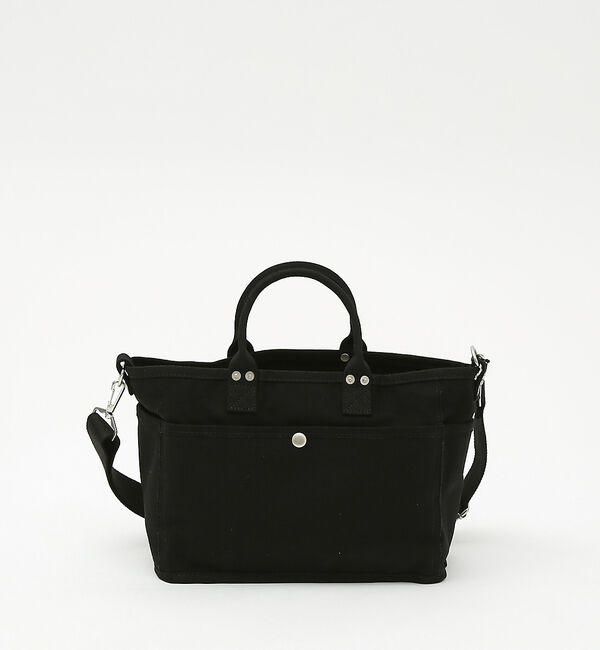 Rouge vif「【VegieBAG/ベジバッグ】FLAP / キャンバストートバッグ【WEB限定」|トートバッグ|