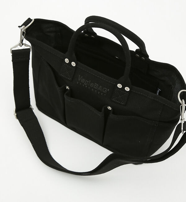 Rouge vif「【VegieBAG/ベジバッグ】FLAP / キャンバストートバッグ【WEB限定」|トートバッグ|