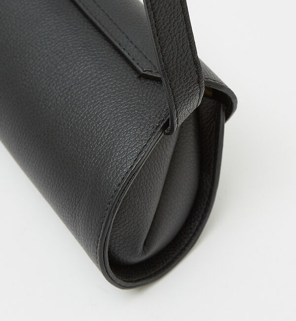 Rouge vif「【AULENTTI/オウレンティ】ワイドフラップ ボディバッグ / ショルダーバ」|ショルダー・メッセンジャー|