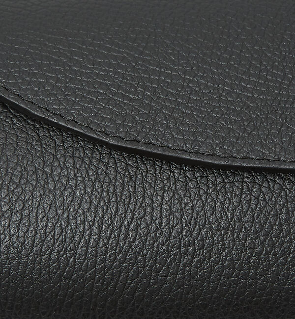 Rouge vif「【AULENTTI/オウレンティ】ワイドフラップ ボディバッグ / ショルダーバ」|ショルダー・メッセンジャー|