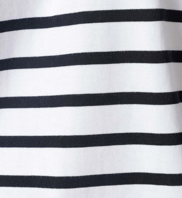 Rouge vif「【MONT KEMMEL/モン ケメル】バスクシャツ / ボーダーロングスリーブ」|Tシャツ・カットソー|