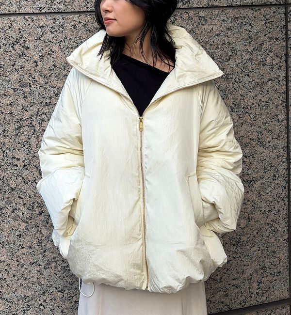 Rouge vif「【一部店舗限定】ルフレタンブラーダウン」|ダウン|