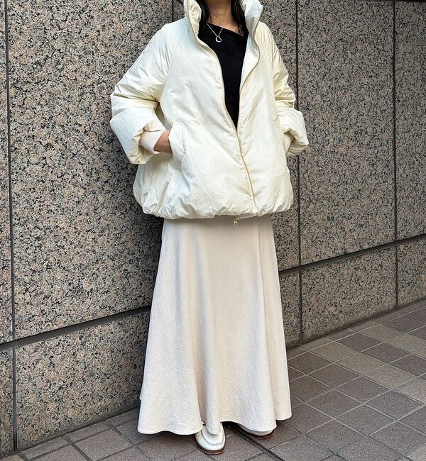 Rouge vif「【一部店舗限定】ルフレタンブラーダウン」|ダウン|