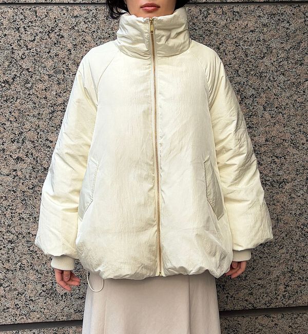 Rouge vif「【一部店舗限定】ルフレタンブラーダウン」|ダウン|