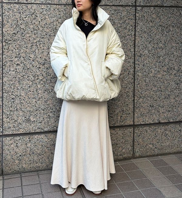 Rouge vif「【一部店舗限定】ルフレタンブラーダウン」|ダウン|