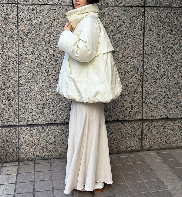 Rouge vif「【一部店舗限定】ルフレタンブラーダウン」|ダウン|