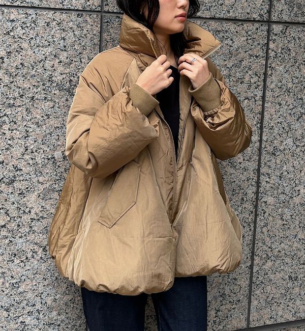 Rouge vif「【一部店舗限定】ルフレタンブラーダウン」|ダウン|