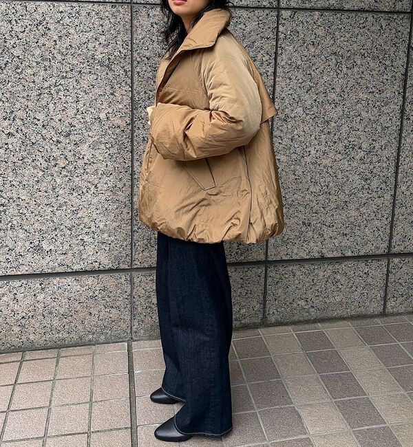 Rouge vif「【一部店舗限定】ルフレタンブラーダウン」|ダウン|