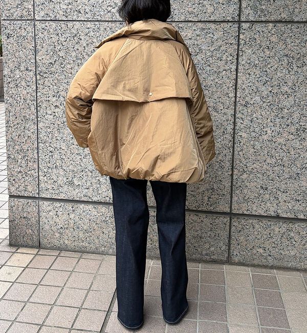 Rouge vif「【一部店舗限定】ルフレタンブラーダウン」|ダウン|