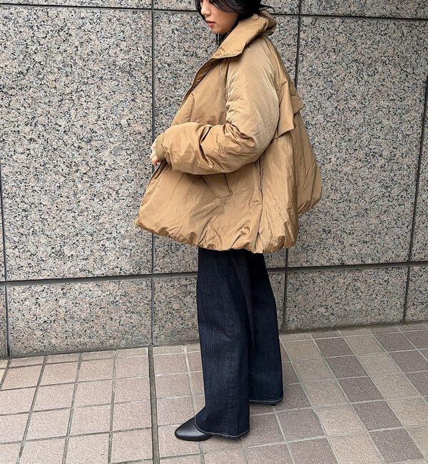 Rouge vif「【一部店舗限定】ルフレタンブラーダウン」|ダウン|