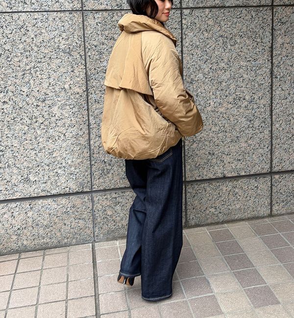 Rouge vif「【一部店舗限定】ルフレタンブラーダウン」|ダウン|