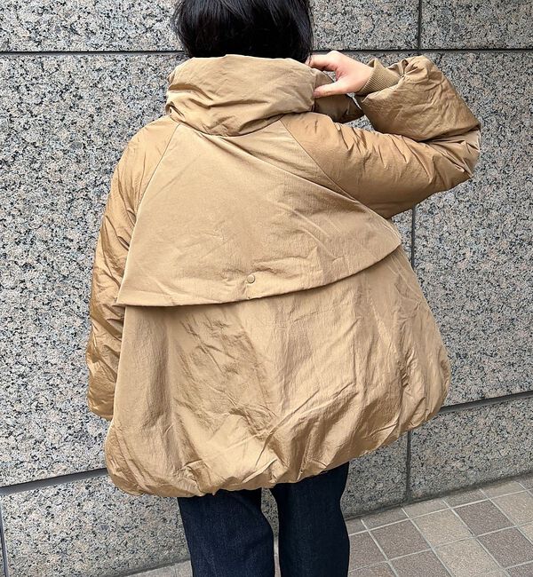 Rouge vif「【一部店舗限定】ルフレタンブラーダウン」|ダウン|