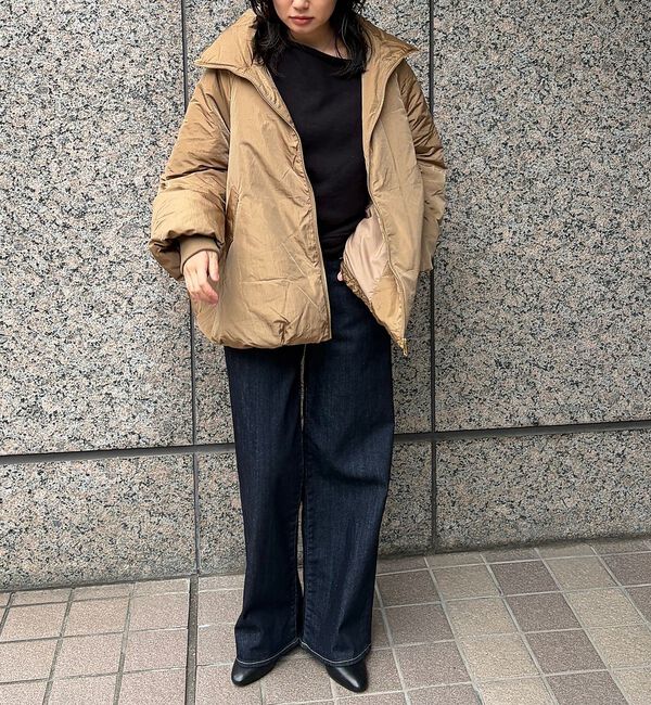 Rouge vif「【一部店舗限定】ルフレタンブラーダウン」|ダウン|