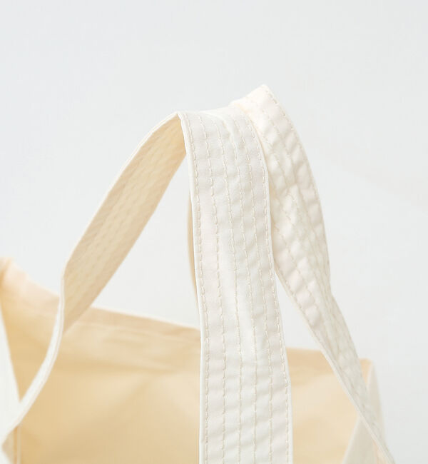 qualite「【e&times;qualite】 ナイロントート」|トートバッグ|