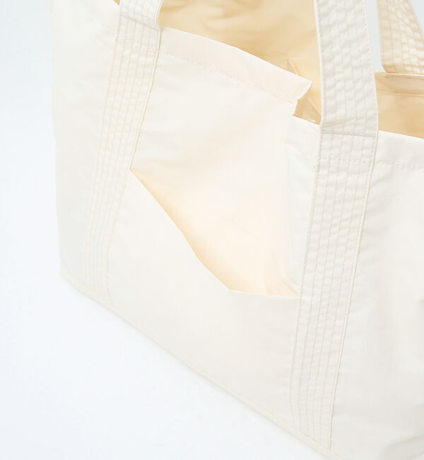 qualite「【e&times;qualite】 ナイロントート」|トートバッグ|