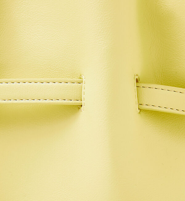 LOWELL things「【TVドラマ使用商品】Swell/2WAYギャザーオープントートBAG mini」|ショルダー・メッセンジャー|