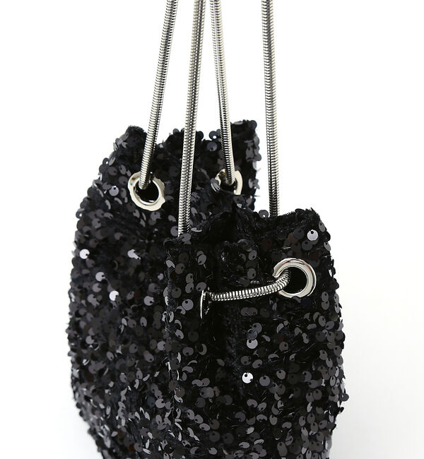 LOWELL things「●SOEUR/メタルミニショルダーBAG」|ショルダー・メッセンジャー|