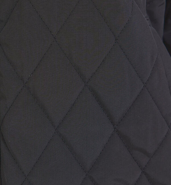 abahouse mavie「キルトリバーシブルブルゾン」|ブルゾン・スタジャン|