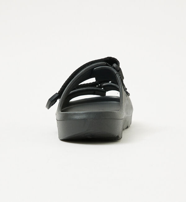 abahouse mavie「【MEI】ダブルテープサンダル」|サンダル|