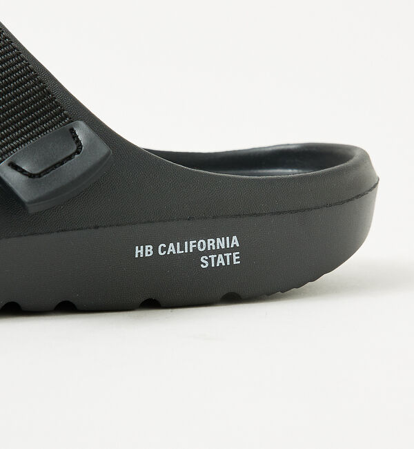 abahouse mavie「【MEI】ダブルテープサンダル」|サンダル|