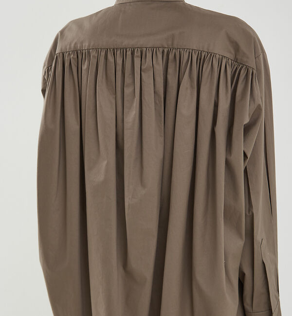 The Store by C' 「【SA SU PHI】BALLOON SHIRT／バルーンシャツ」|シャツ・ブラウス|