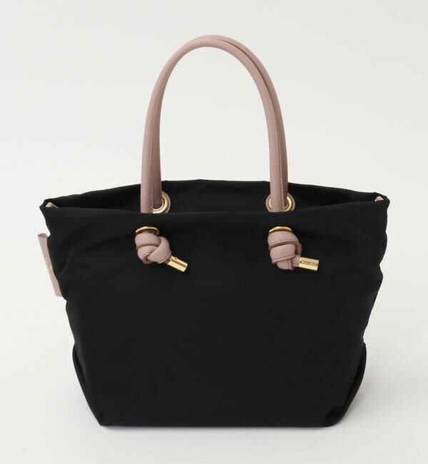 TIARA「《別注》【VIOLAd'ORO/ヴィオラドーロ】ナイロントートバッグ」|トートバッグ|