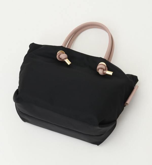 TIARA「《別注》【VIOLAd'ORO/ヴィオラドーロ】ナイロントートバッグ」|トートバッグ|