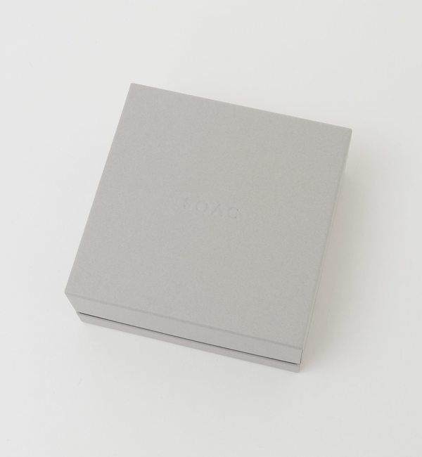 TIARA「【SOAC/ソーク】Drop Chain Long Necklace」|ネックレス|