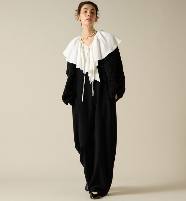 Liesse「バックサテンオールインワン」|その他|