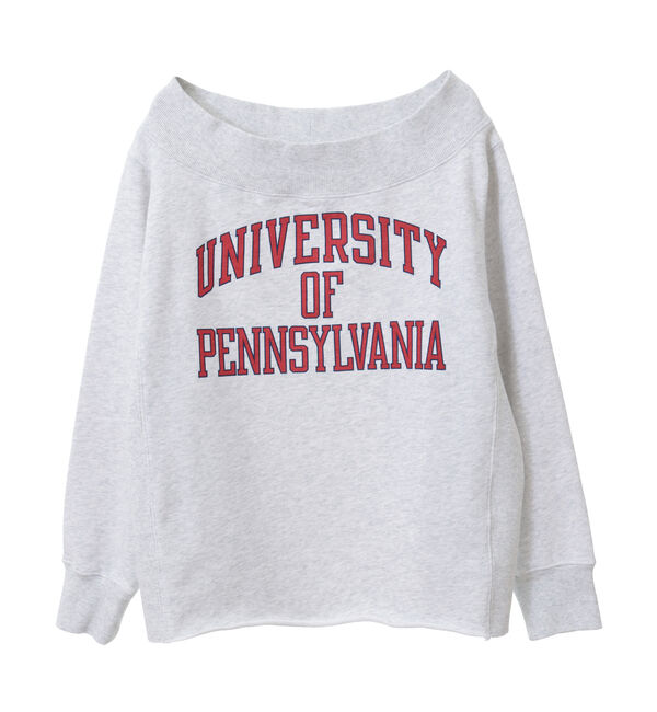 Liesse「【GOOD ROCK SPEED/グッドロックスピード】スウェット(25IVY001W)」|スウェット・ジャージ|グレー