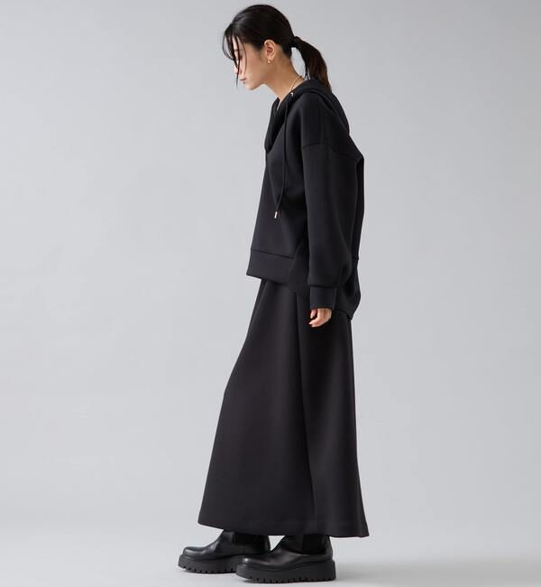 Liesse「ダンボールフーディ」|Tシャツ・カットソー|