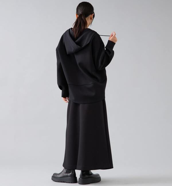 Liesse「ダンボールフーディ」|Tシャツ・カットソー|