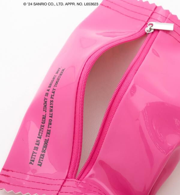 Soffitto「【Soffitto&times;PATTY&JIMMY】コラボ　スナックポーチ」|ポーチ|