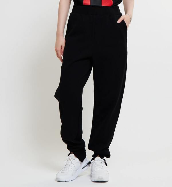 Soffitto「《コラボ》【Soffitto&times;TINDA】スリット入りジョガーパンツ」|その他|