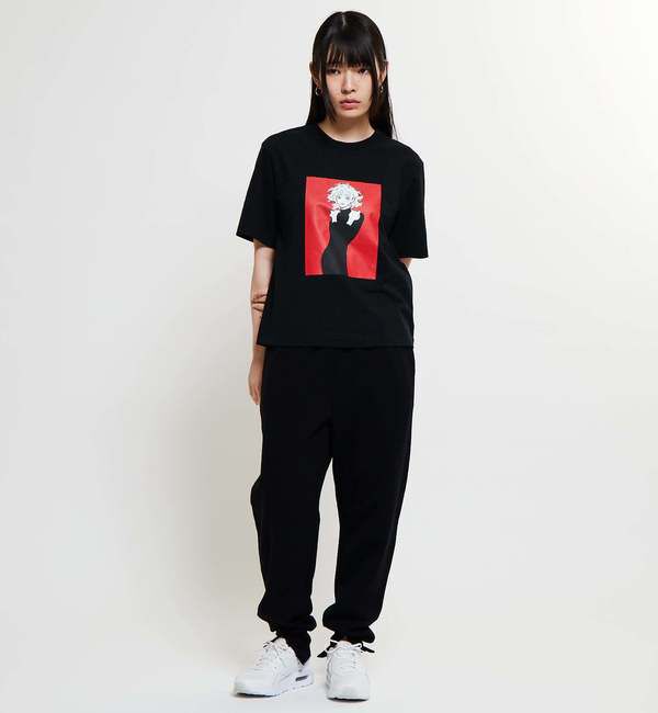 Soffitto「《コラボ》【Soffitto&times;TINDA】スリット入りジョガーパンツ」|その他|