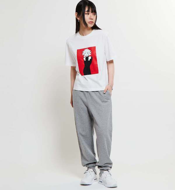 Soffitto「《コラボ》【Soffitto&times;TINDA】スリット入りジョガーパンツ」|その他|