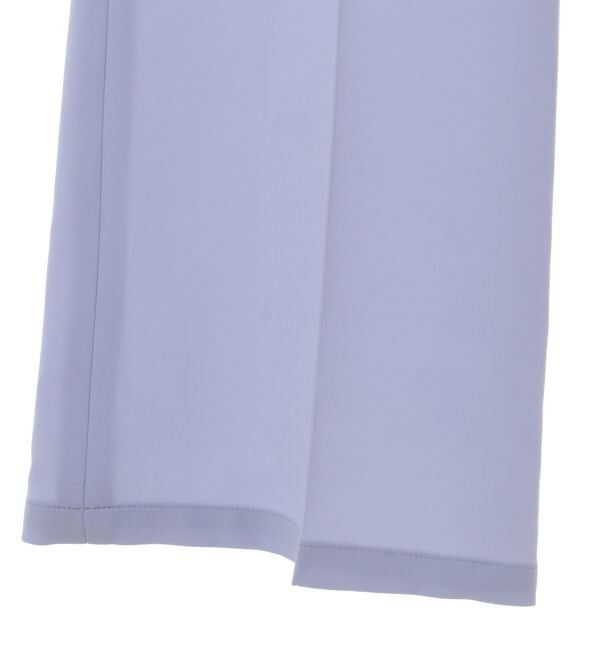 A_「【77circa/ナナナナサーカ】配色スラックスパンツ」|スラックス|