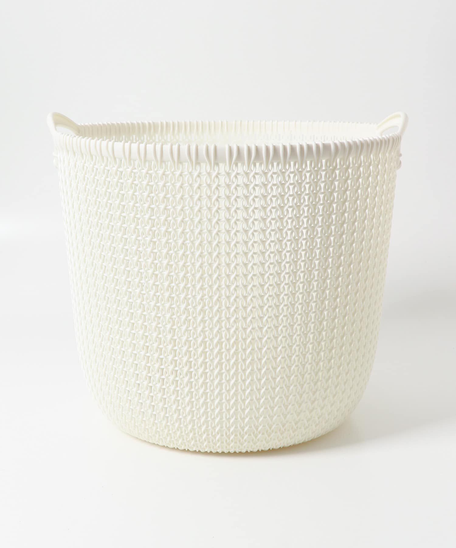 URBAN RESEARCH DOORS「『WEB限定』CURVER　ラウンドバスケット 30L」|その他|