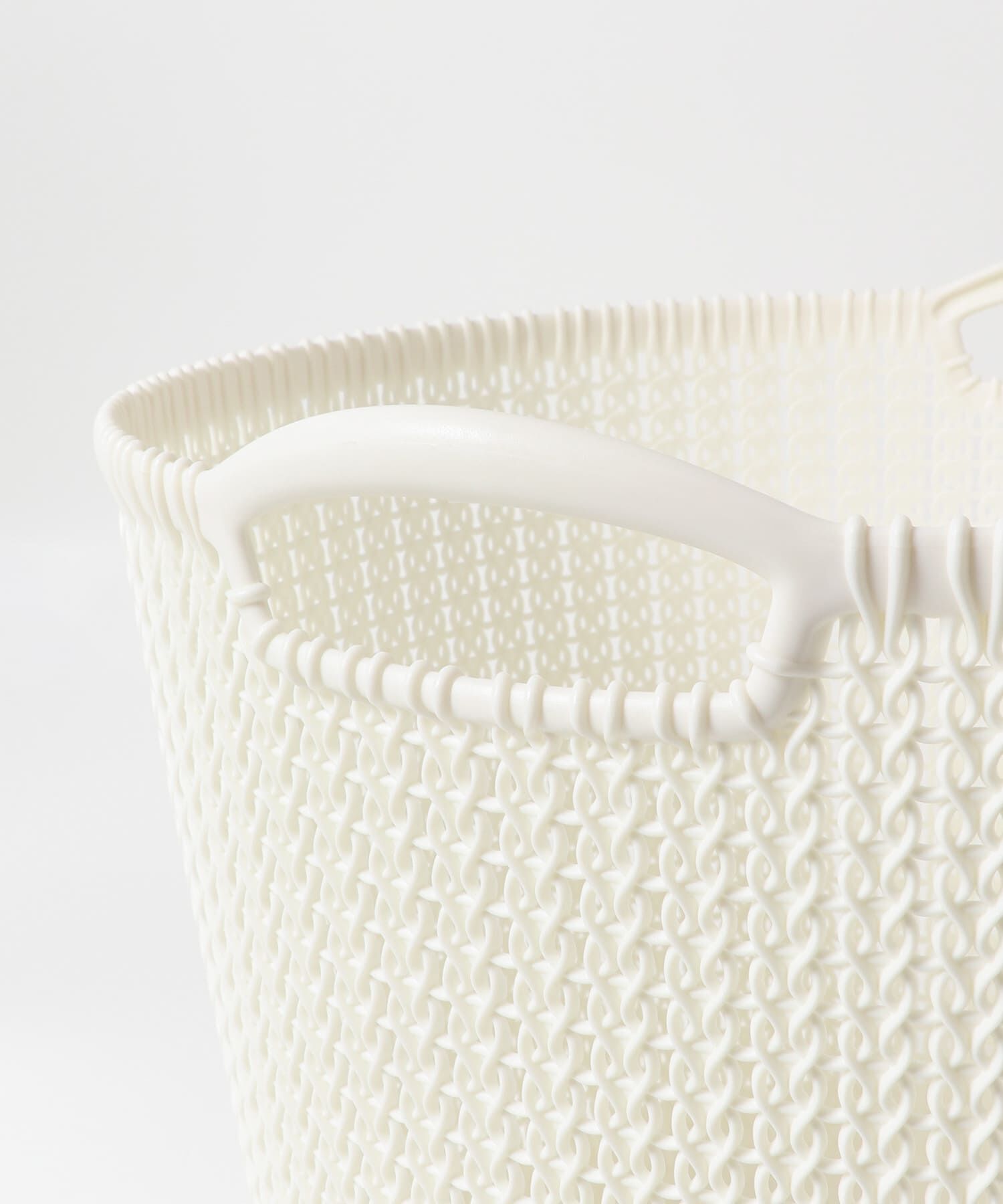 URBAN RESEARCH DOORS「『WEB限定』CURVER　ラウンドバスケット 30L」|その他|